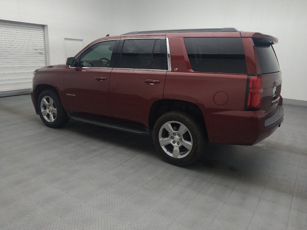 Used 2019 Chevrolet Tahoe LT RWD image 3