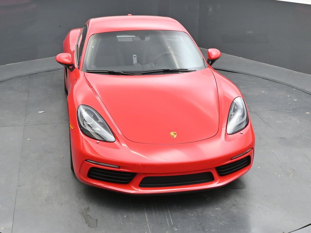 New 2025 Porsche 718 Cayman S image 31