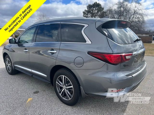 Used 2019 INFINITI QX60 Luxe image 4