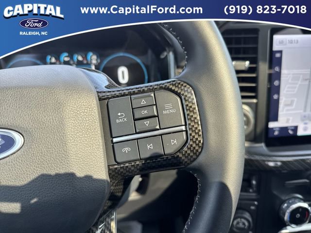 Used 2023 Ford F150 Lariat w/ Equipment Group 502A High image 23