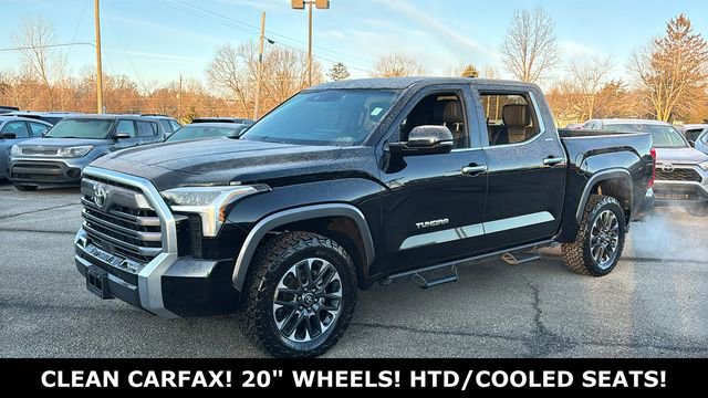 Used 2025 Toyota Tundra Limited image 34