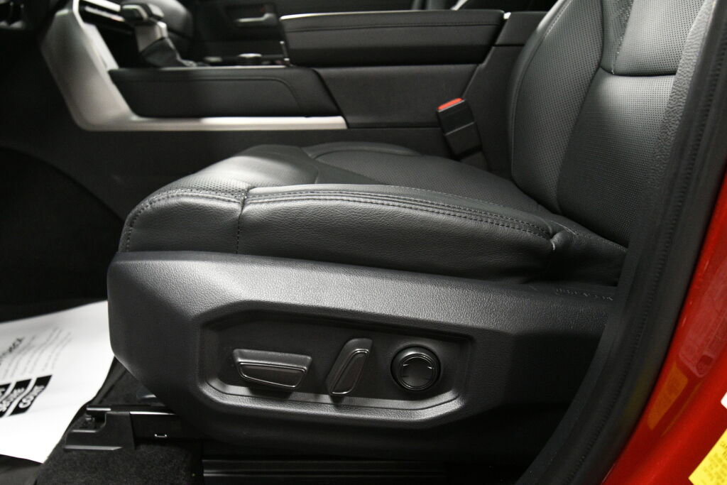 Used 2024 Toyota Sequoia Limited w/ Nightshade Package image 11