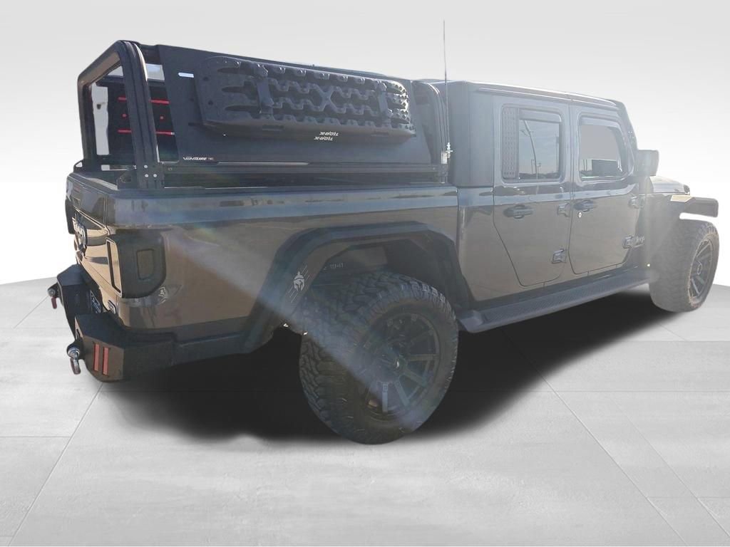 Used 2022 Jeep Gladiator Overland w/ Popular Equipment Package image 5