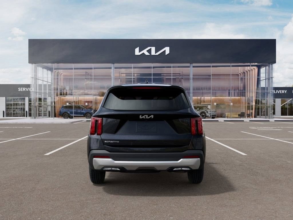 New 2025 Kia Sorento LX FWD image 6