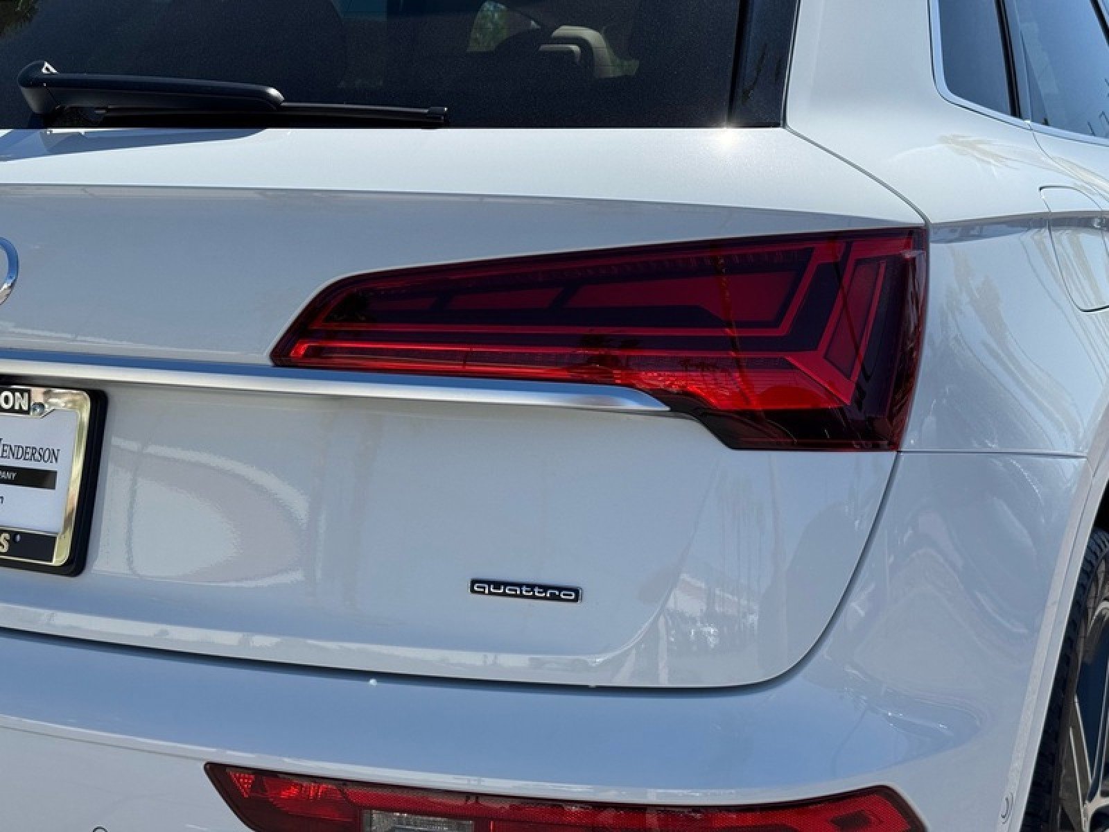 Used 2022 Audi Q5 e Prestige image 22