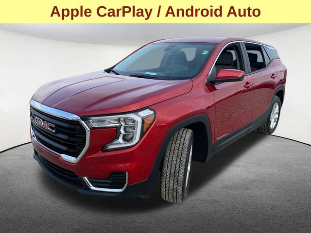 Used 2024 GMC Terrain SLE image 5