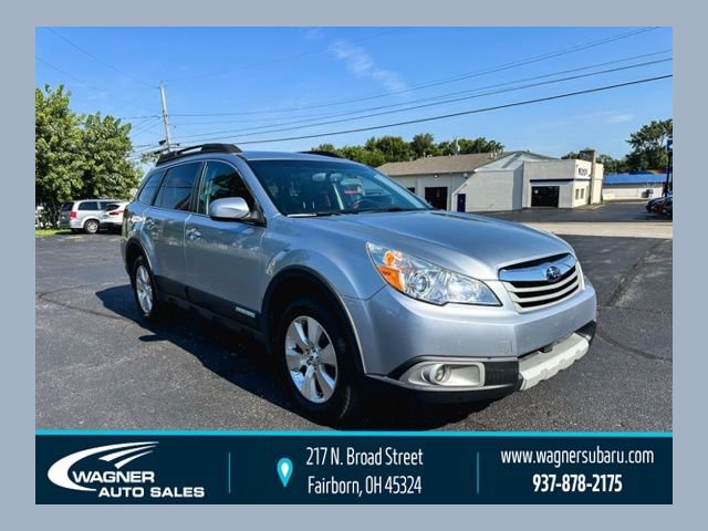 Used 2012 Subaru Outback 3.6R Limited