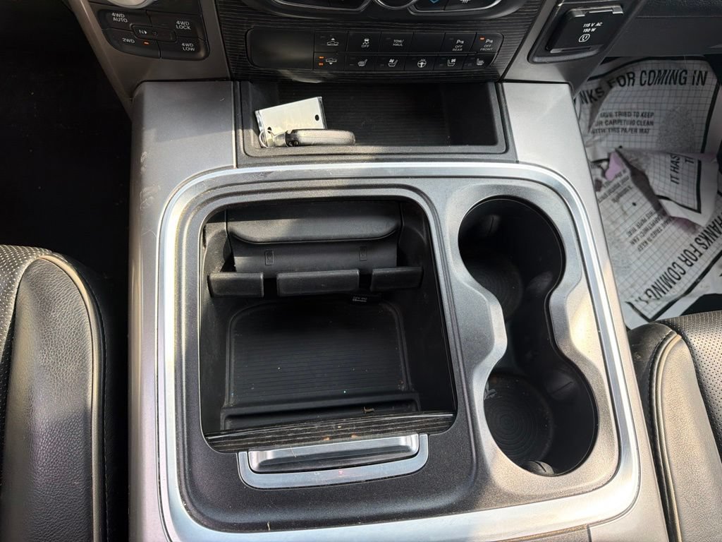 Used 2016 RAM 1500 Limited AWD/4WD image 17
