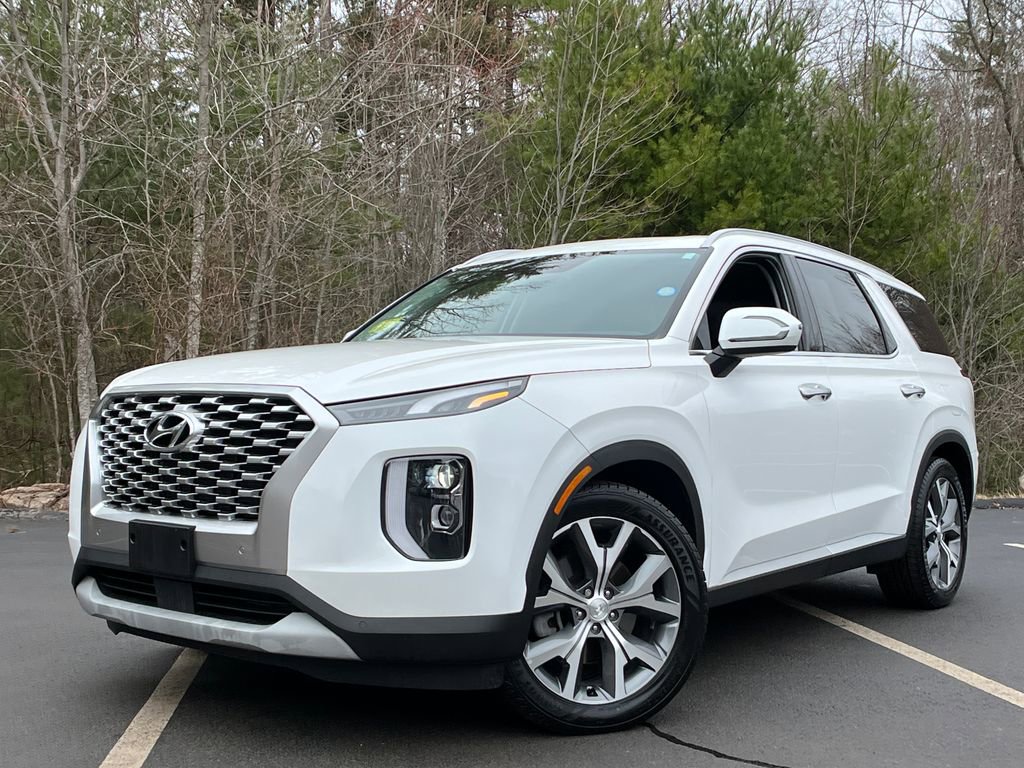 Used 2022 Hyundai Palisade SEL w/ 8P Bench Seat Package