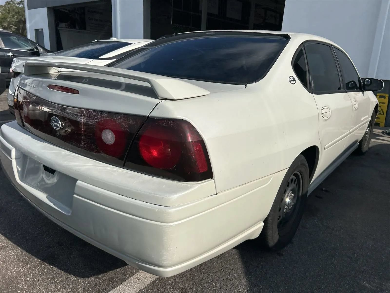 Used 2004 Chevrolet Impala LS w/ Preferred Equipment Group FWD image 5
