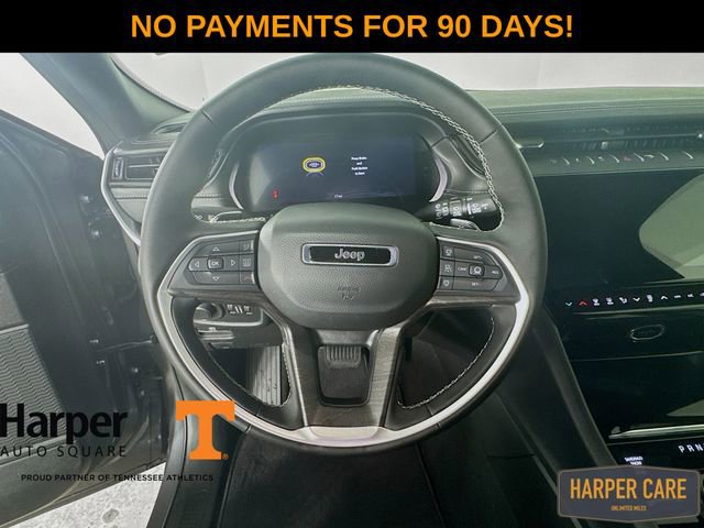 New 2026 Jeep Grand Cherokee Altitude image 14