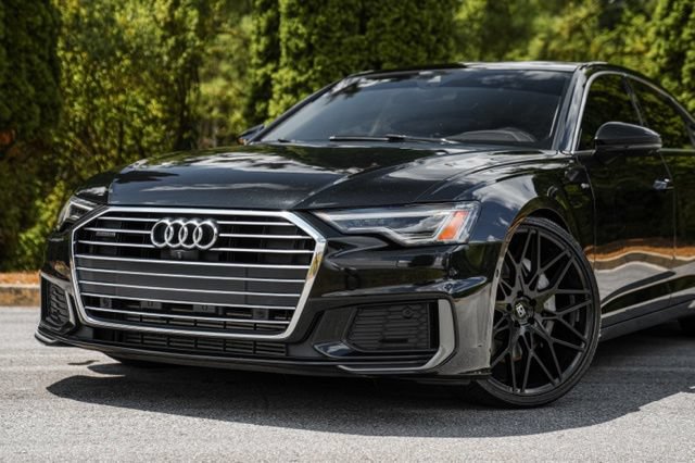 Used 2019 Audi A6 3.0T Premium Plus w/ Premium Plus Package AWD/4WD image 2