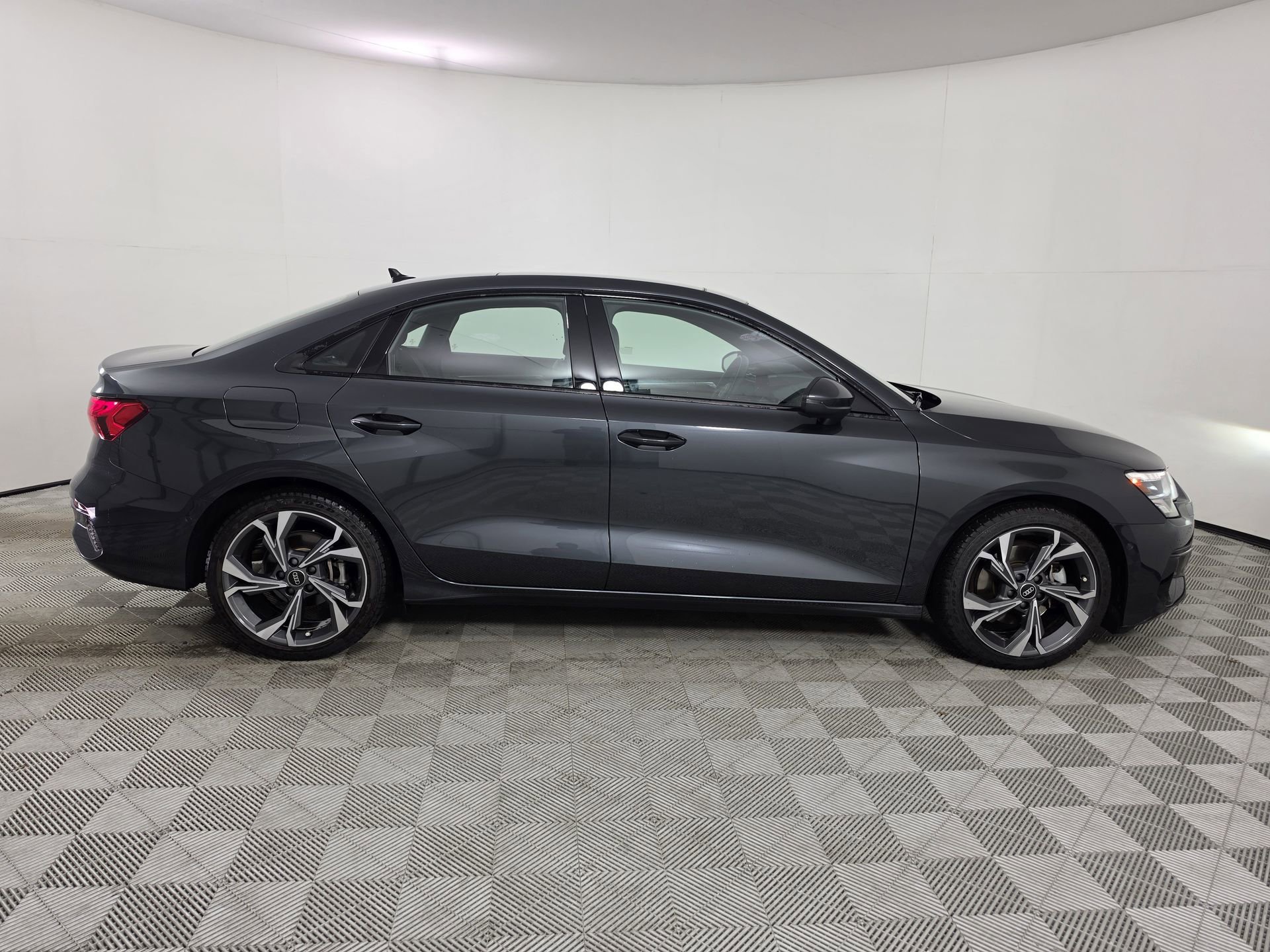 Certified 2023 Audi A3 2.0T Premium Plus w/ Premium Plus Package AWD/4WD image 8