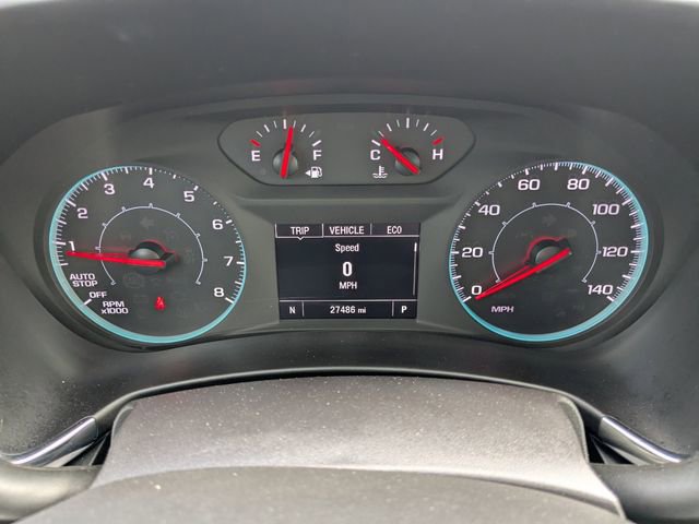 Used 2024 Chevrolet Equinox LS w/ Driver Confidence II Package image 26