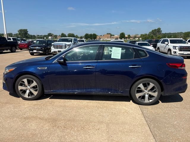 Used 2019 Kia Optima S w/ S Panoramic Sunroof Package FWD image 5