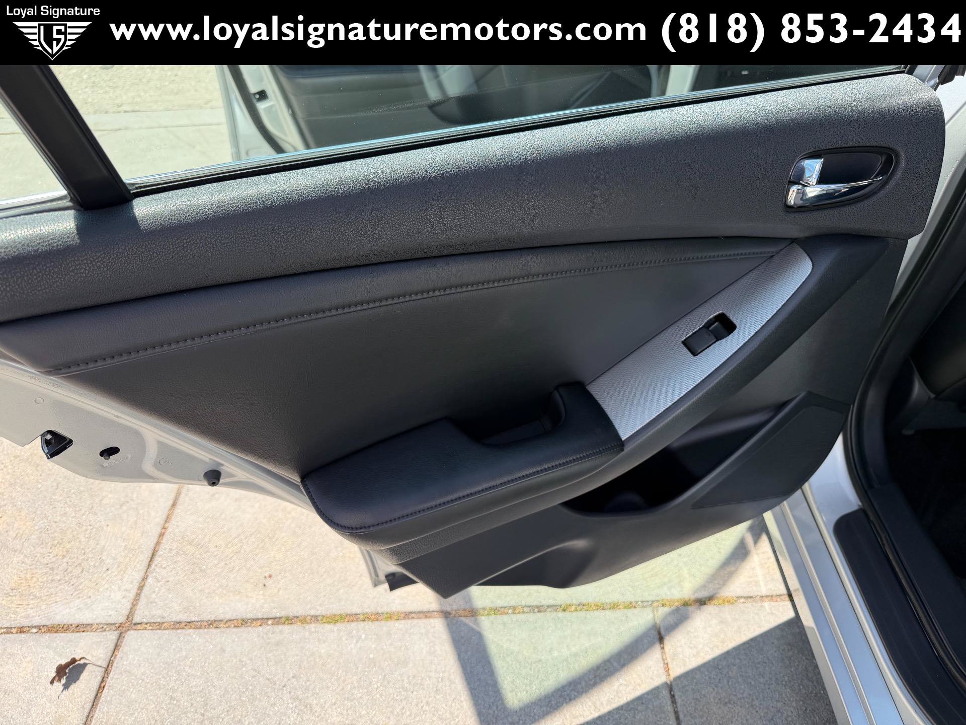 Used 2008 Nissan Altima Hybrid Sedan w/ Technology Pkg FWD image 14