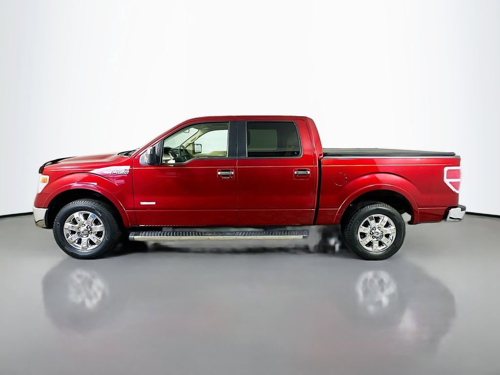 Used 2014 Ford F150 Lariat w/ Equipment Group 502A Luxury image 4