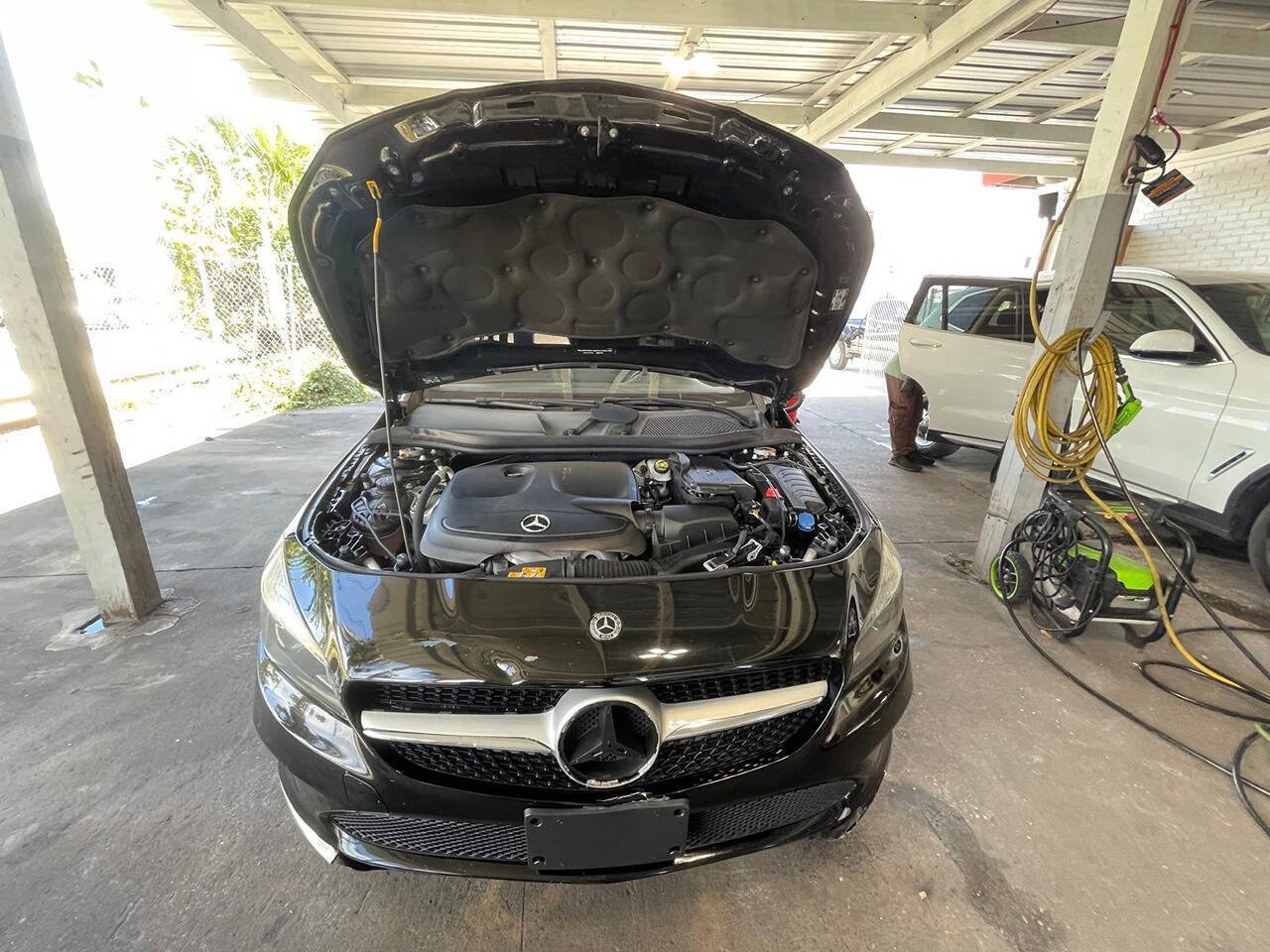 Used 2018 Mercedes-Benz CLA 250 4MATIC image 20