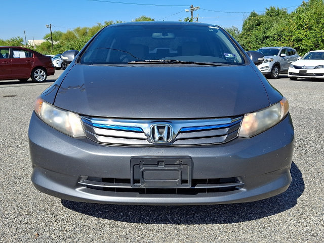 Used 2012 Honda Civic Hybrid Sedan image 2