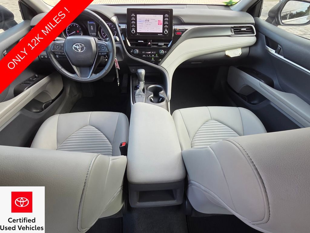 Certified 2023 Toyota Camry SE FWD image 4