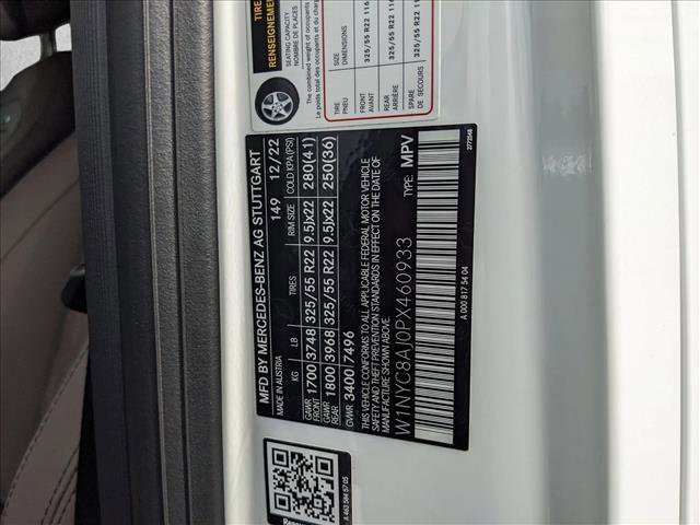 Used 2023 Mercedes-Benz G 63 AMG Squared image 18