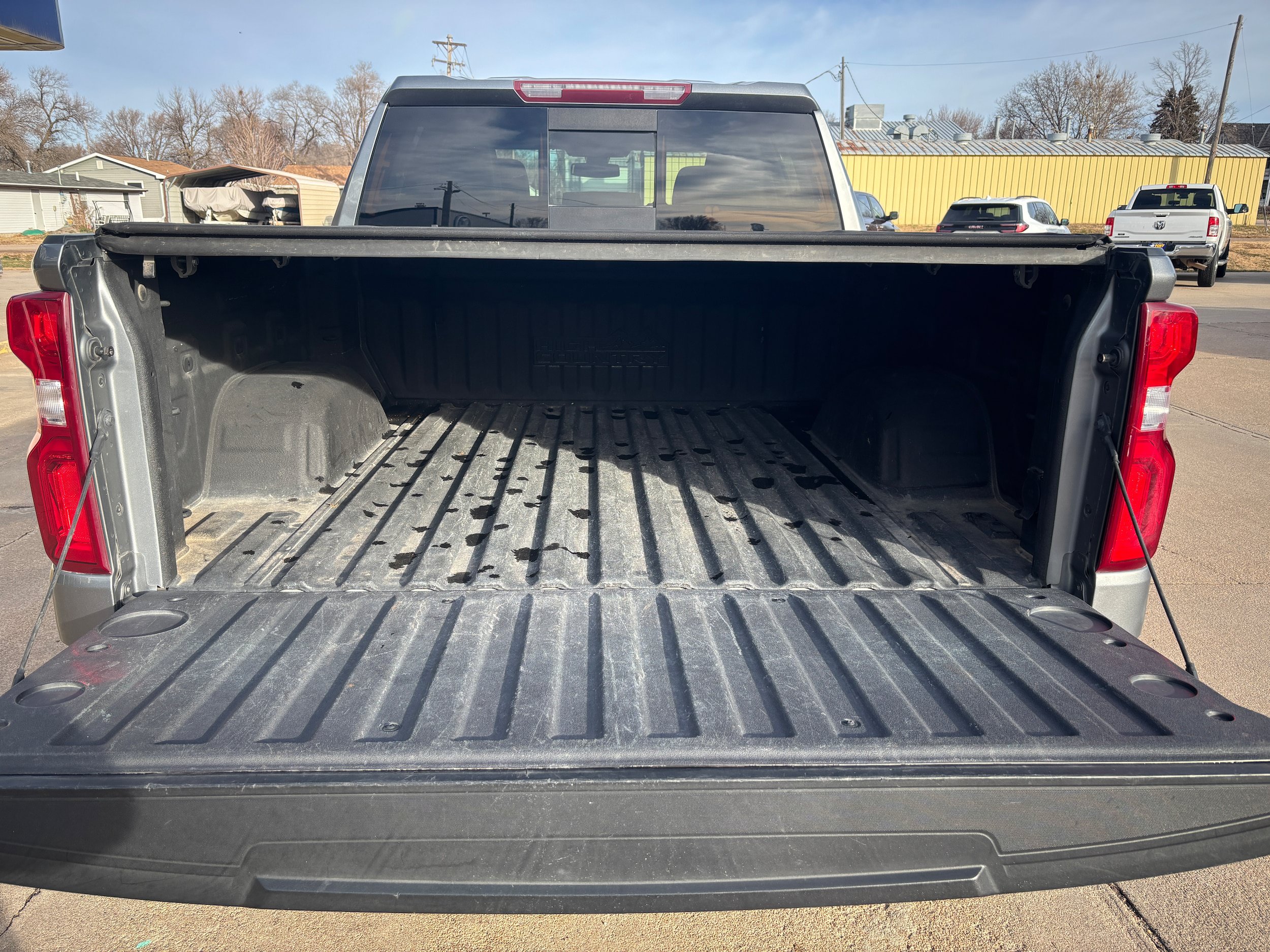 Used 2020 Chevrolet Silverado 1500 High Country AWD/4WD image 6