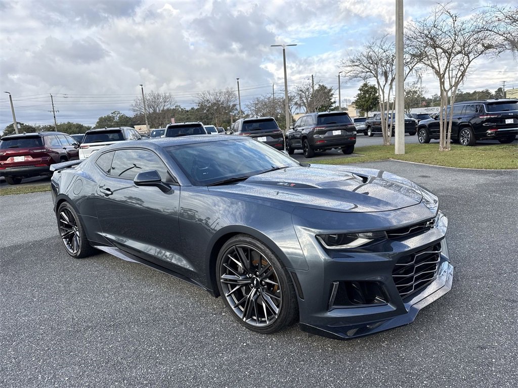 Used 2019 Chevrolet Camaro ZL1