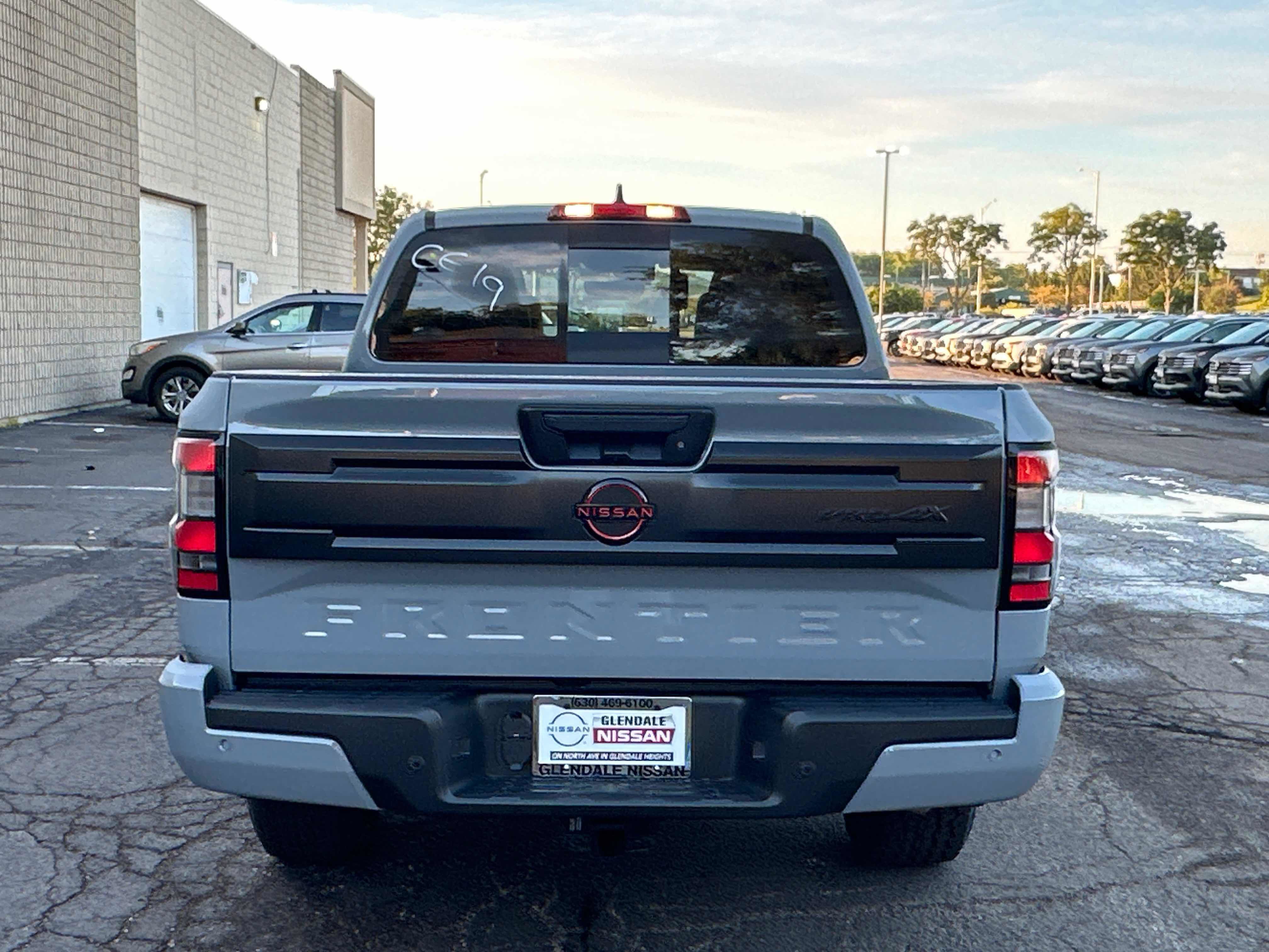 New 2026 Nissan Frontier PRO-4X w/ Pro Premium Package image 5