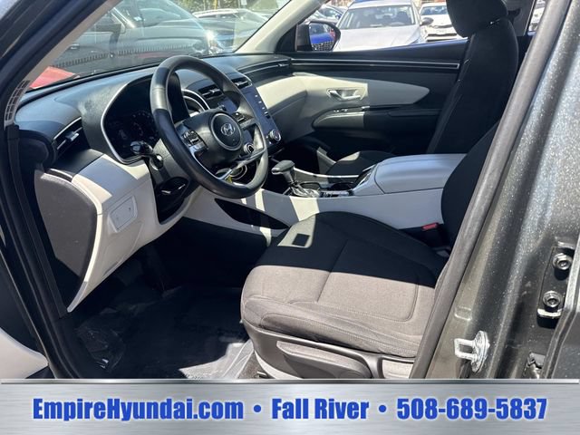 Used 2022 Hyundai Tucson SE FWD image 17