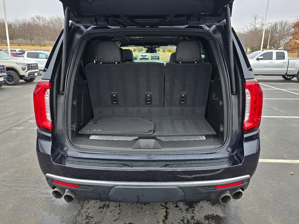 Certified 2023 GMC Yukon Denali image 31