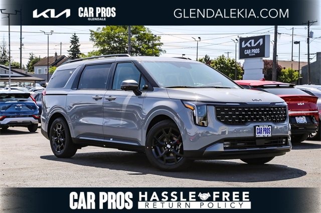 New 2026 Kia Carnival SX Prestige image 1