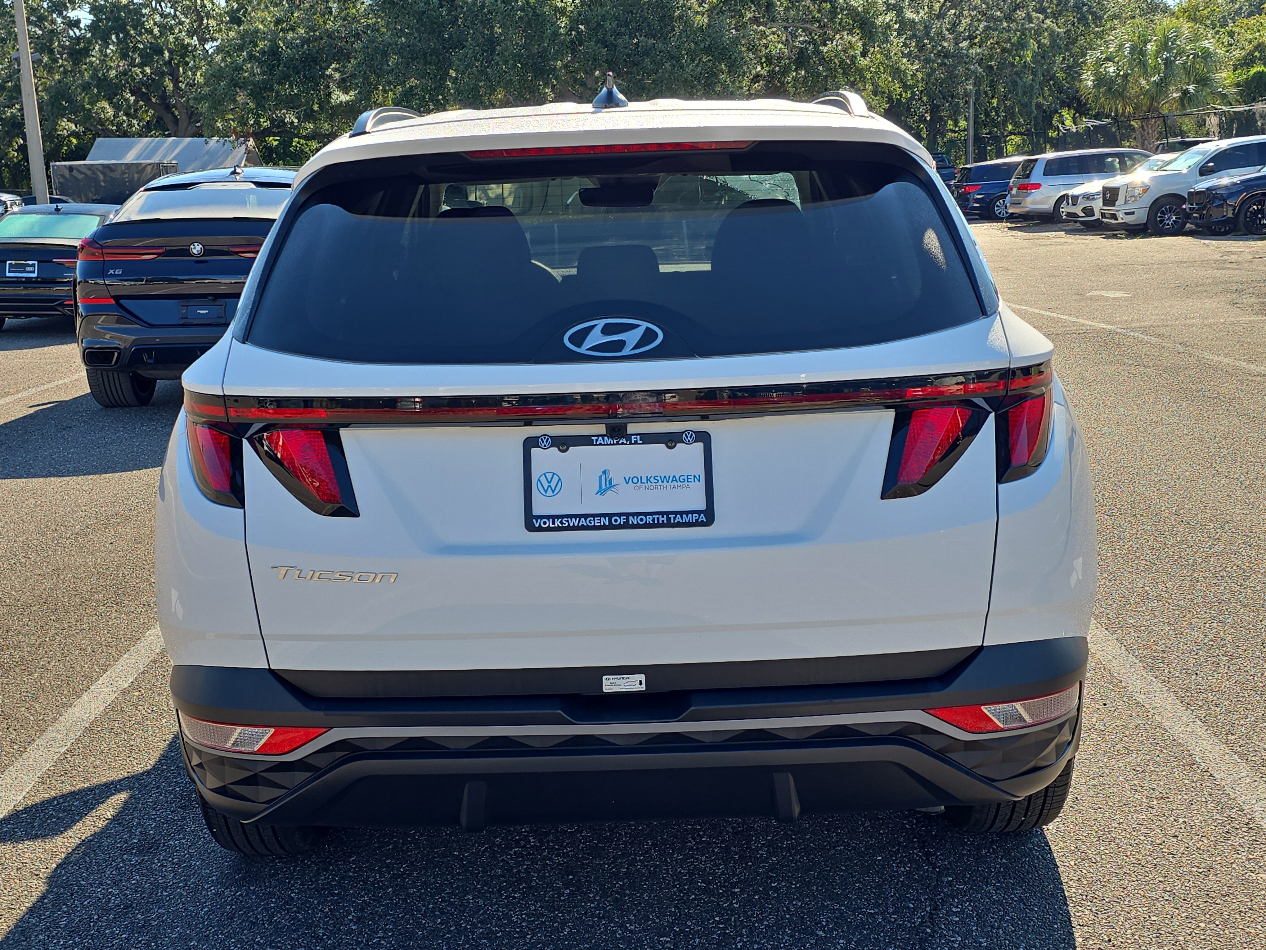 Used 2024 Hyundai Tucson SEL image 6