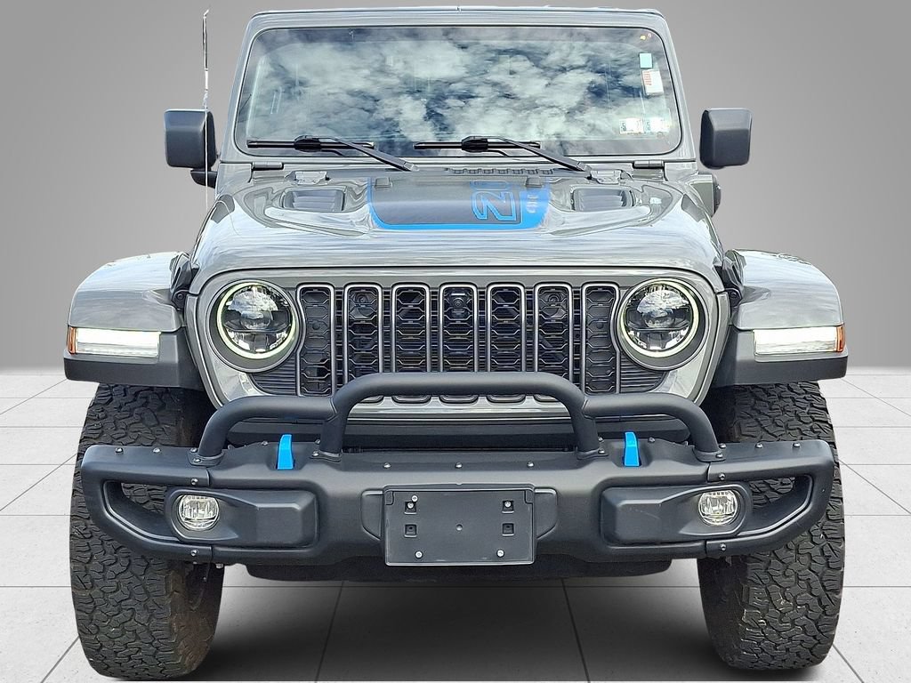 Used 2023 Jeep Wrangler Unlimited Rubicon 4xe AWD/4WD image 4