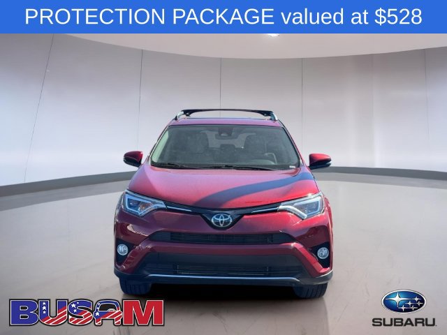 Used 2018 Toyota RAV4 Limited w/ Protection Package AWD/4WD image 2