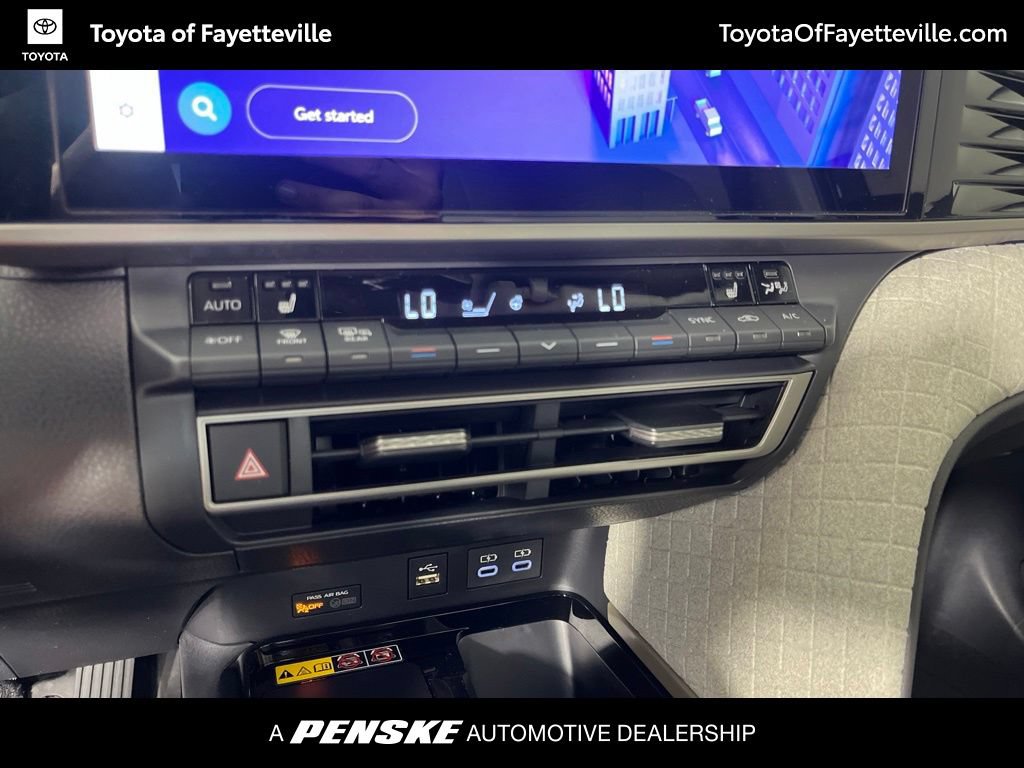 New 2026 Toyota Camry XLE FWD image 28