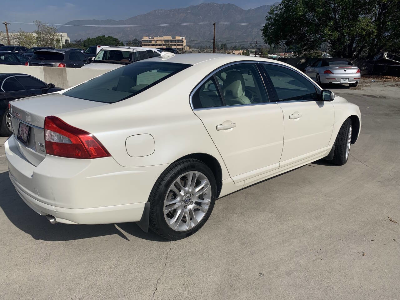 Used 2007 Volvo S80 V8 image 6