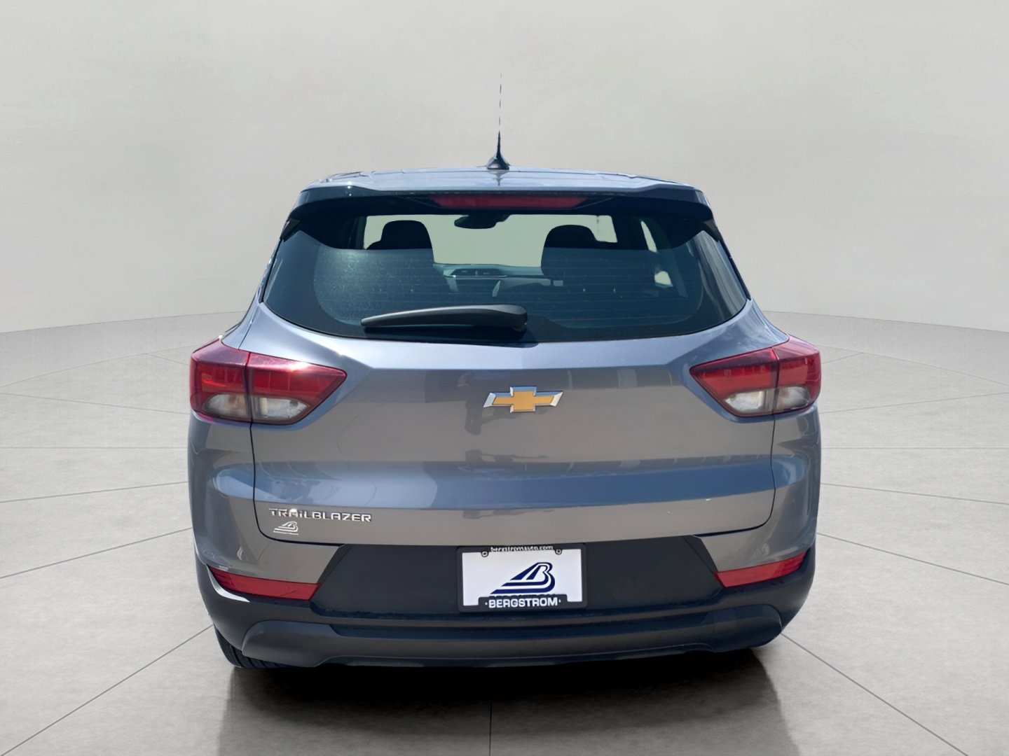 Certified 2021 Chevrolet TrailBlazer LS FWD image 5