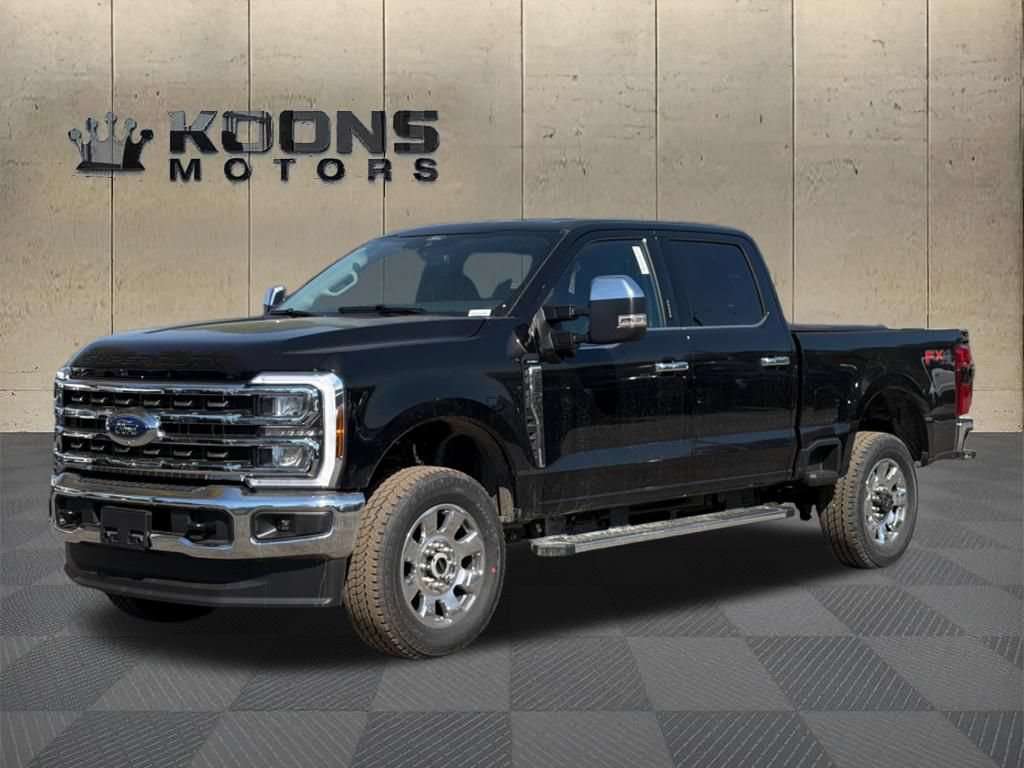 New 2026 Ford F250 Lariat AWD/4WD video 1