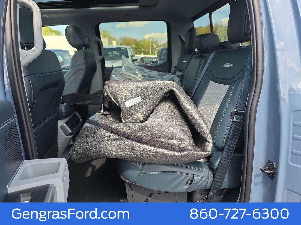 Used 2023 Ford F150 Limited image 16