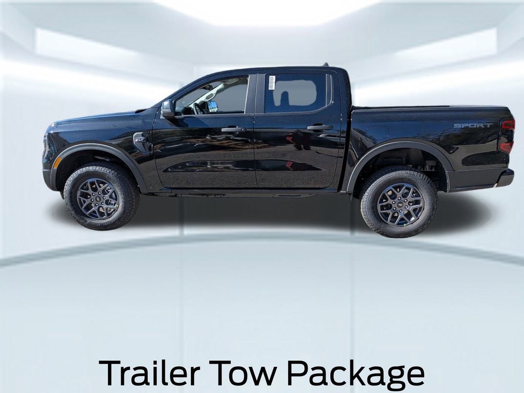 New 2025 Ford Ranger XLT w/ Trailer Tow Package image 2