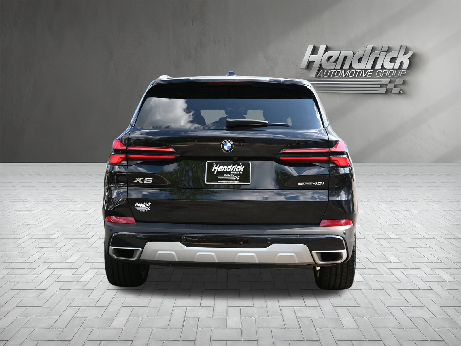 Used 2025 BMW X5 sDrive40i image 8