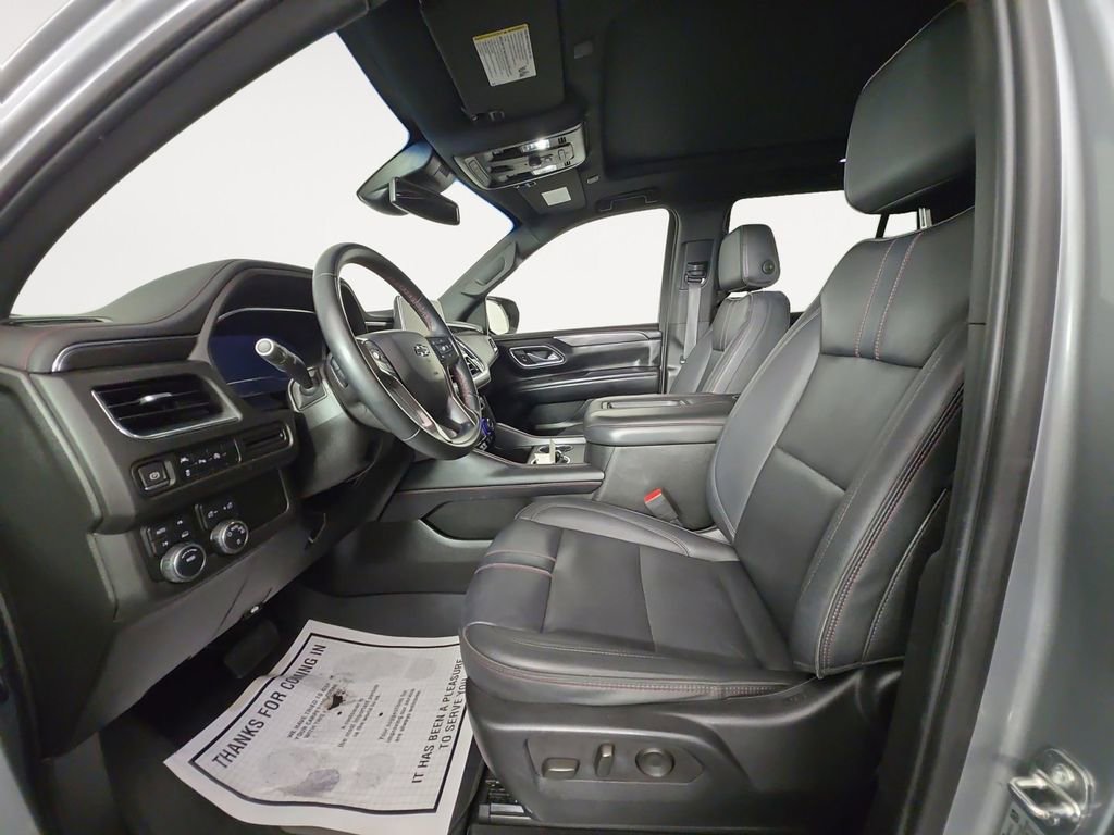 Certified 2023 Chevrolet Tahoe RST w/ Sport Performance Package image 9