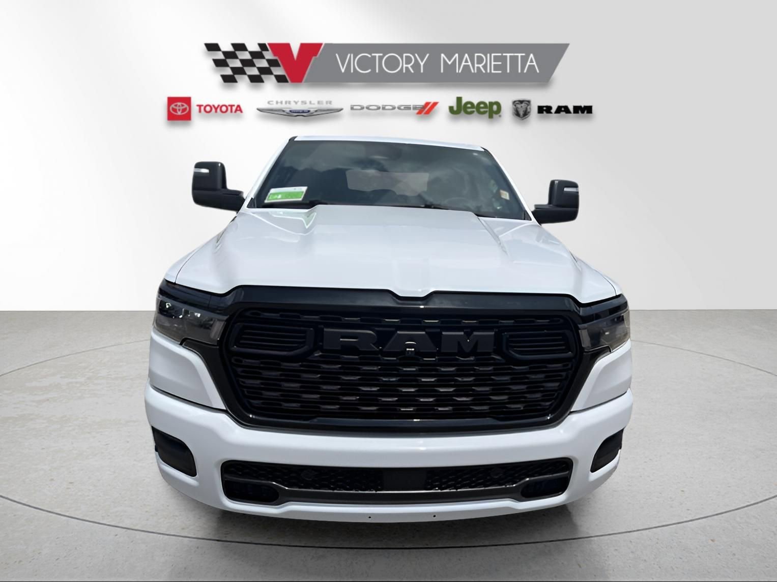 New 2025 RAM 1500 Big Horn image 8