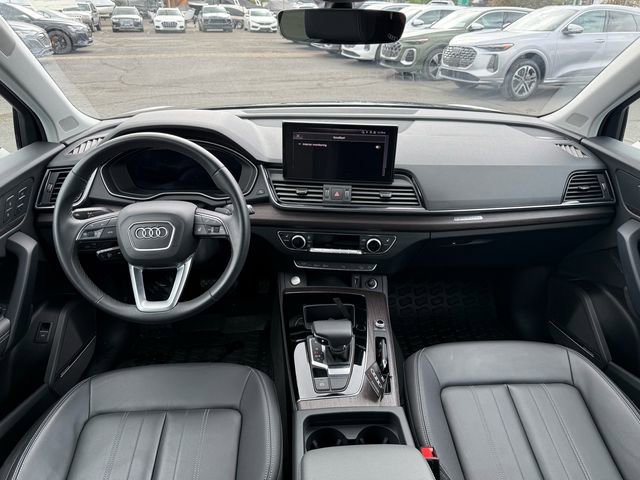 Certified 2024 Audi Q5 2.0T Premium Plus image 10