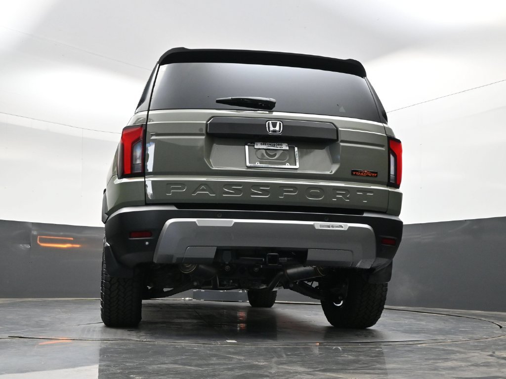 New 2027 Honda Passport TrailSport Elite image 32
