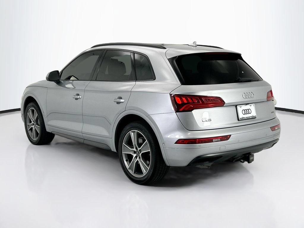 Used 2019 Audi Q5 Prestige w/ Prestige Package AWD/4WD image 7