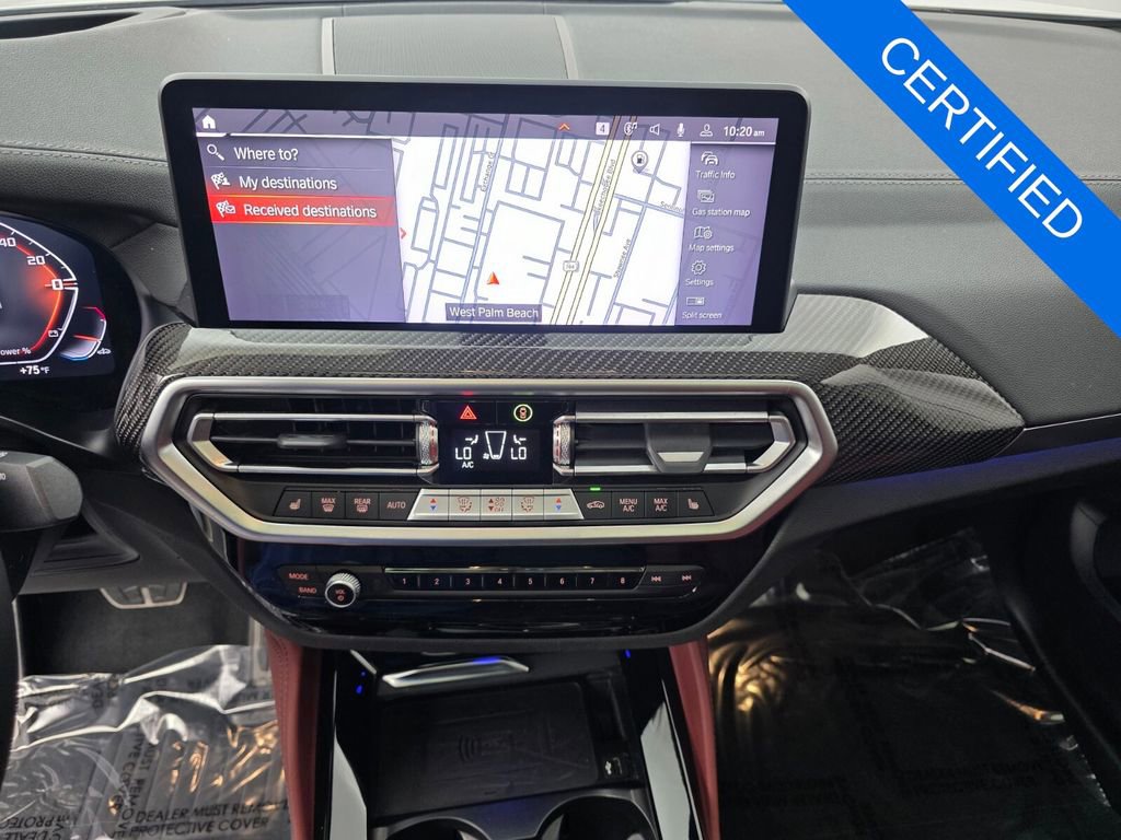 Used 2023 BMW X4 M40i w/ Premium Package AWD/4WD image 21