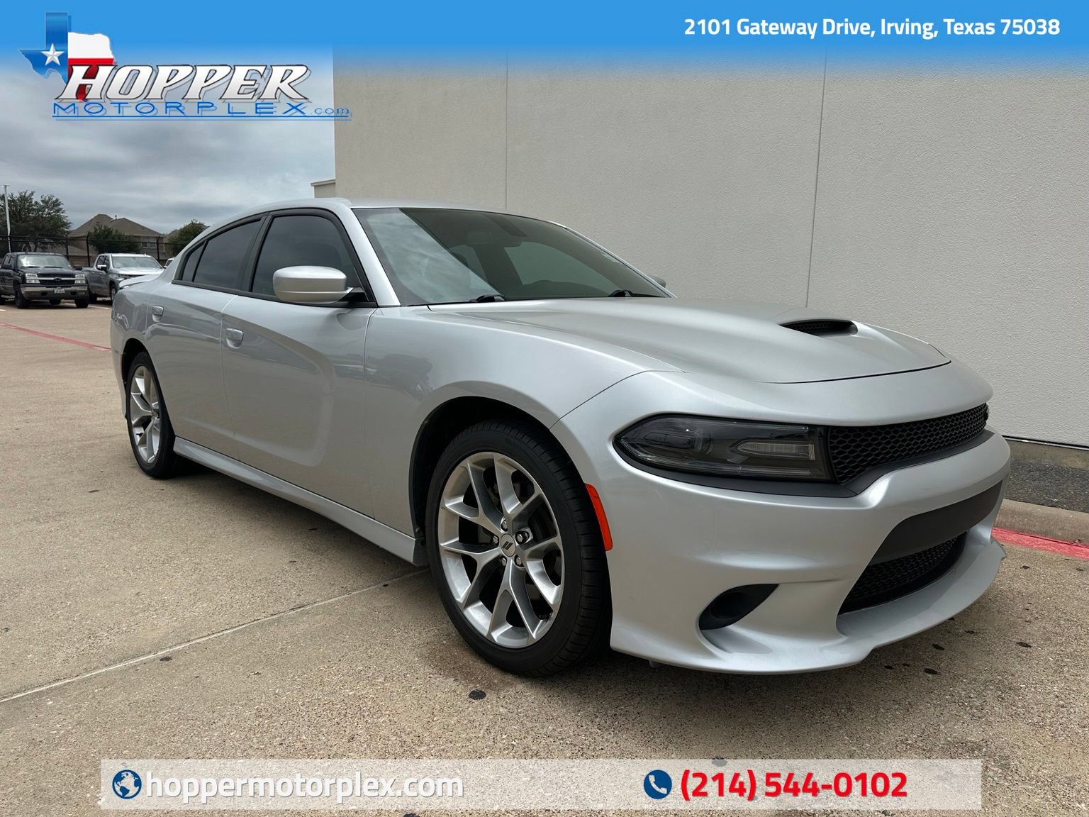 Used 2021 Dodge Charger GT