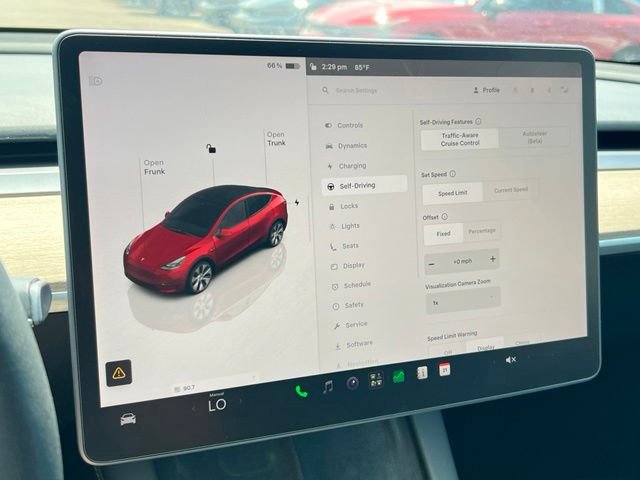 Used 2023 Tesla Model Y Long Range AWD/4WD image 26