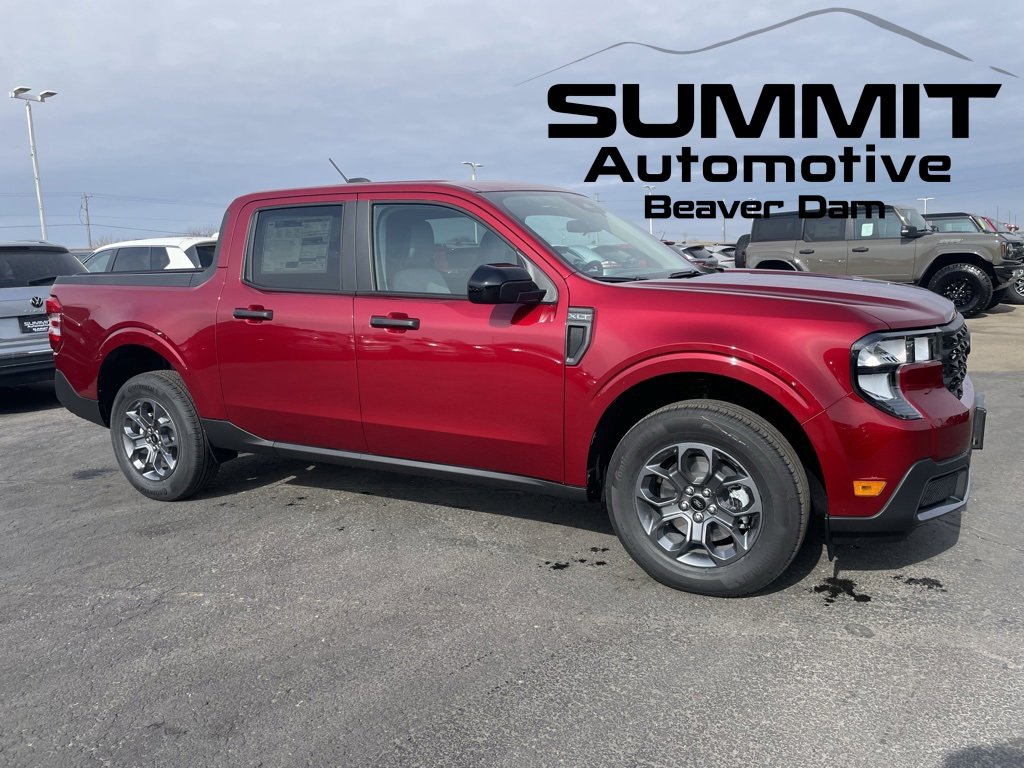 New 2026 Ford Maverick XLT w/ XLT Luxury Package